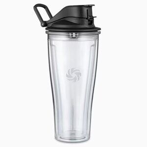 Vitamix 20oz Cup Travel Mug with Lid